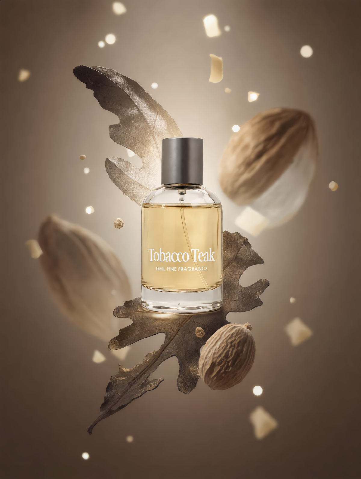 Tobacco Teak — Extrait de Parfum