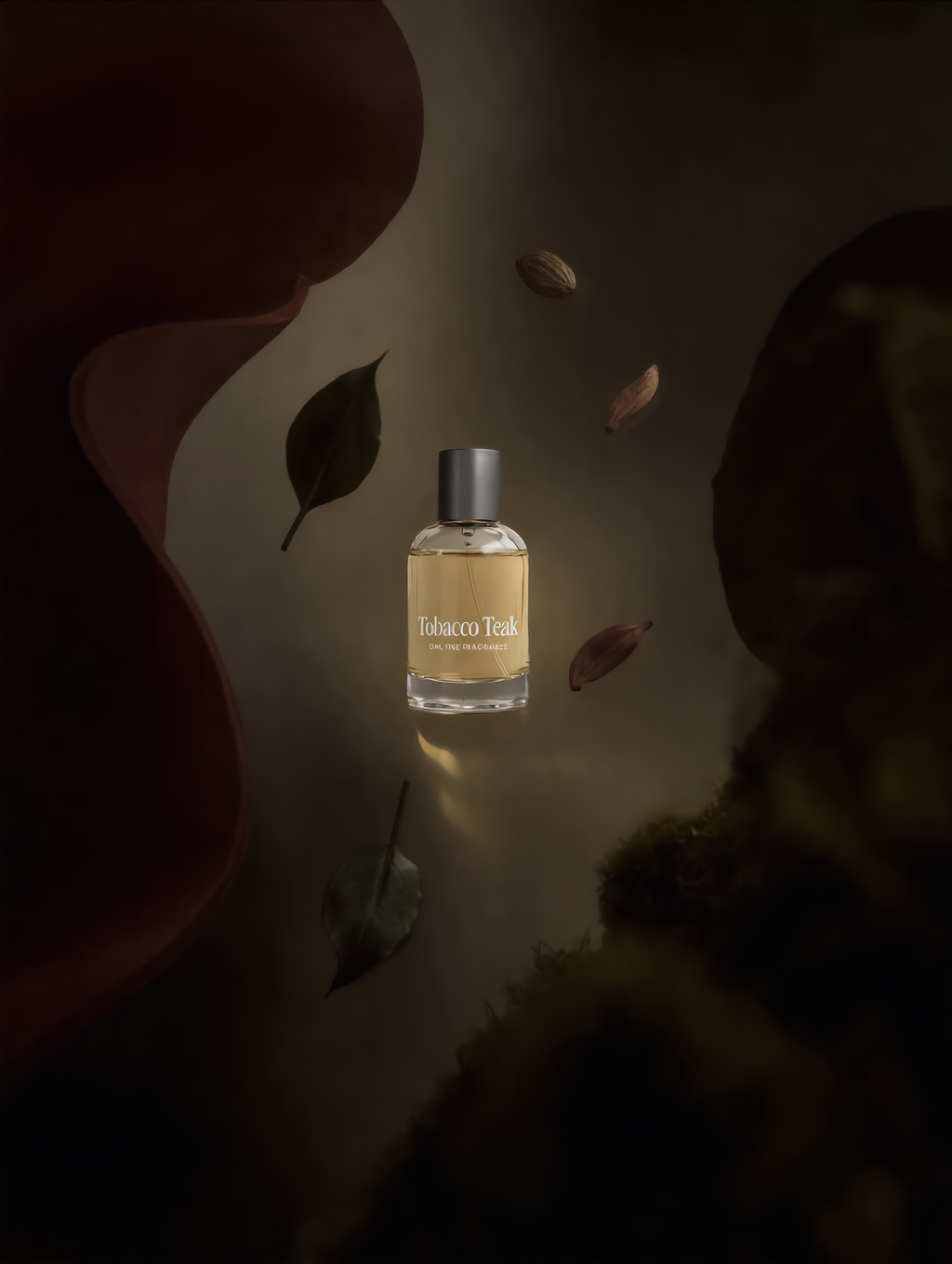 Tobacco Teak — Extrait de Parfum