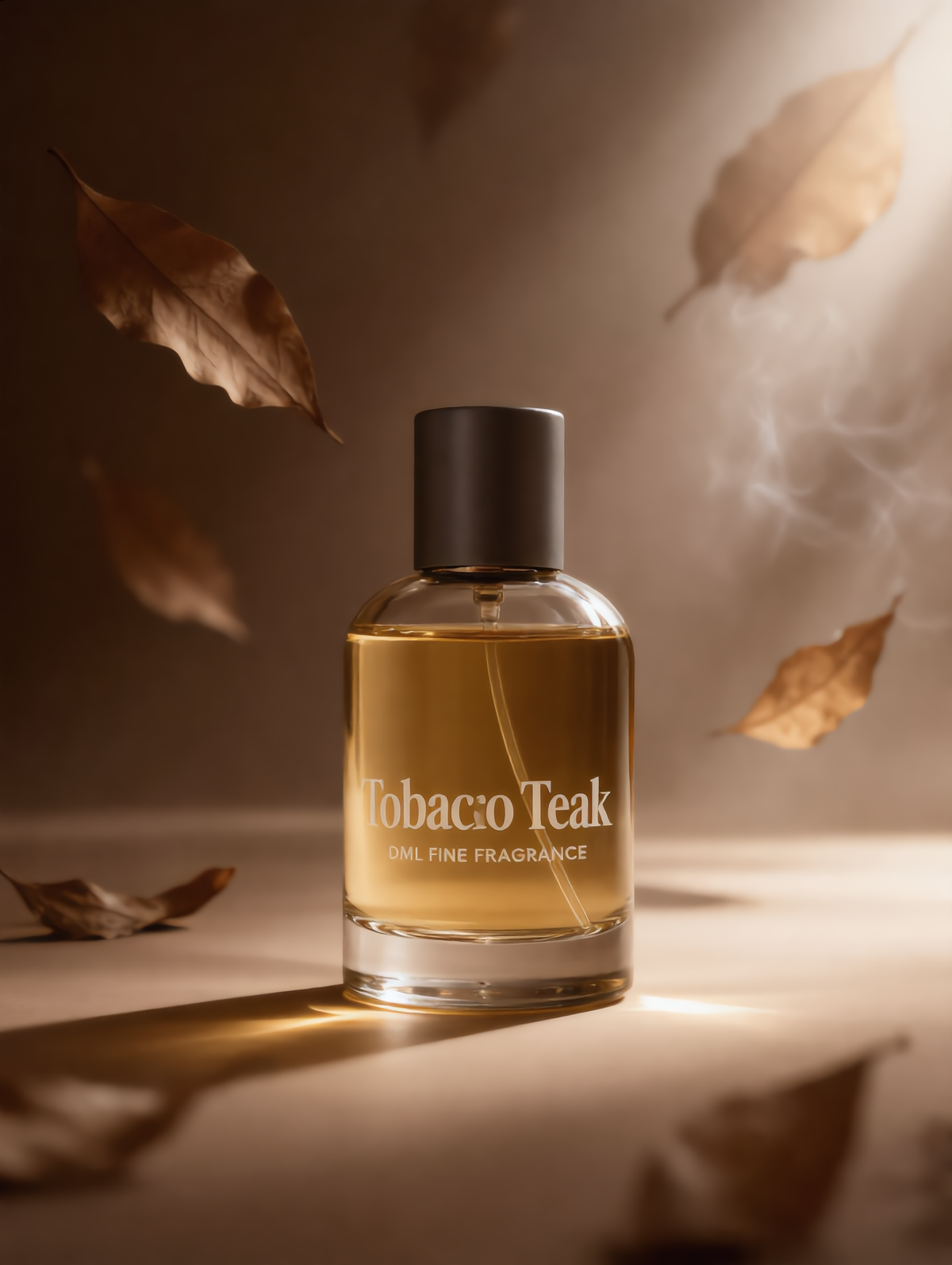 Tobacco Teak — Extrait de Parfum