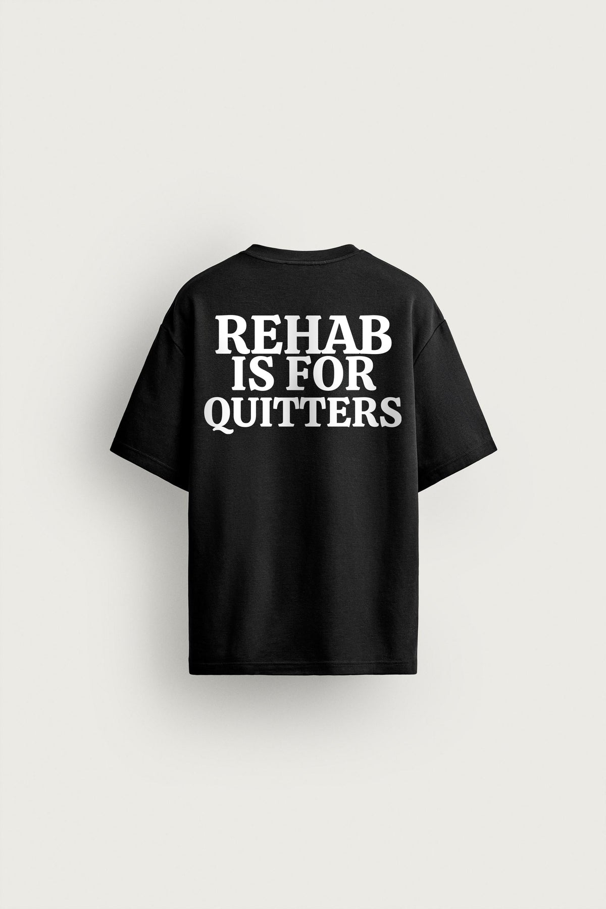 REHAB OVERSIZED TSHIRT