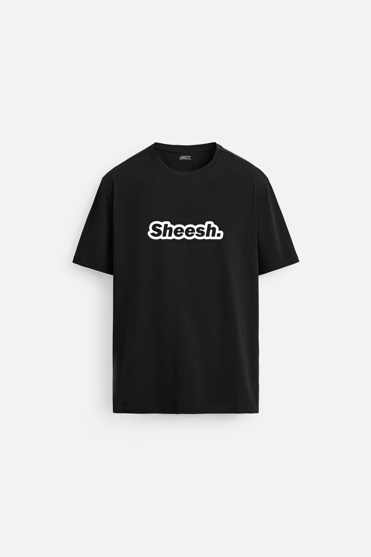 SHEESH CREWNECK T-SHIRT