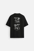 TOP TIER PREMIUM LOOPKNIT LOOSEFIT TSHIRT